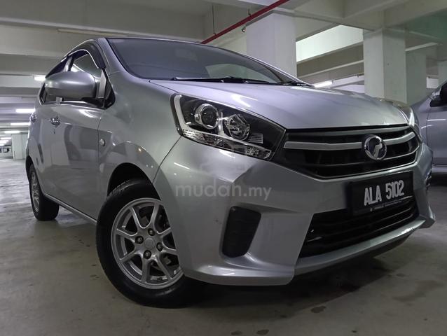 2018 Perodua AXIA 1.0 G FACELIFT (A)CAR KING - 3