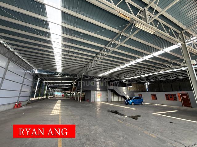 Detached Factory For Rent At Juru Industrial Area 1