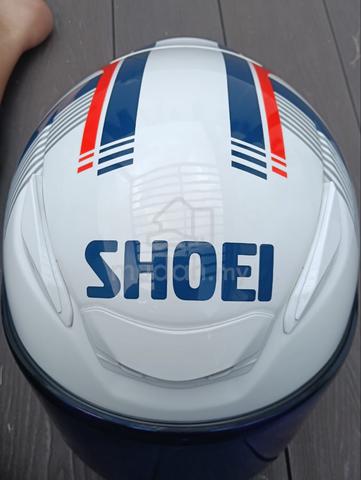 shoei nxr2 MM93 Full face helmet - photo 4 of 6