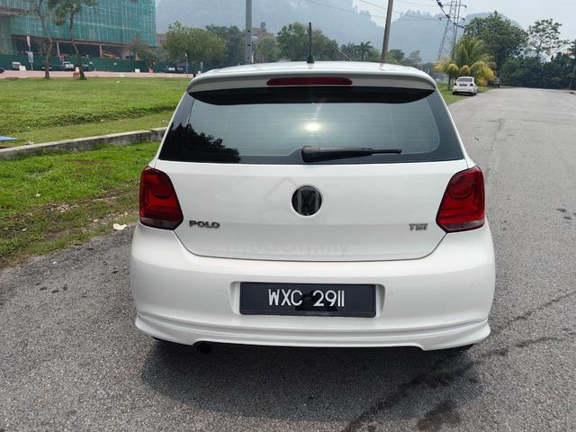 MURAH MURAH 2012 Volkswagen POLO 1.2 TSI (CBU) (A) - 4