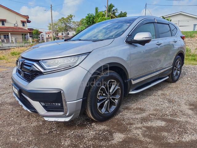 2022 Honda CR-V 1.5 TC-P 4WD MY17 RW FACELIFT (A) - 1