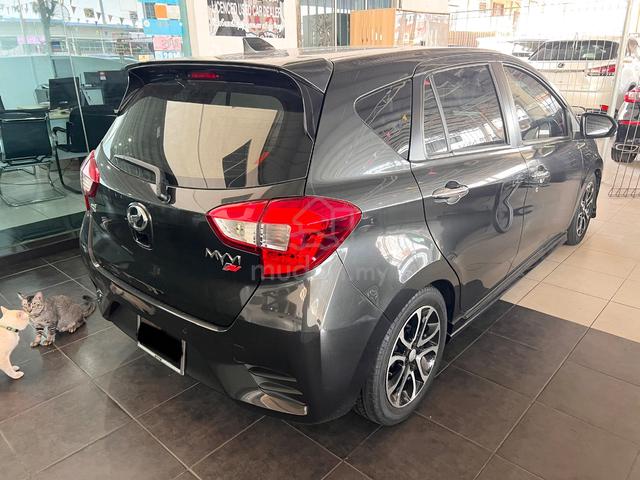 2021 Perodua MYVI 1.5 ADVANCE (A)*SUPER TIP TOP* - 3