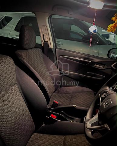 2015 Honda JAZZ 1.5 E MY2014 (A) - 4
