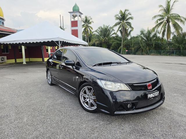 2007 Honda CIVIC 1.8 I-VTEC (A) - 1