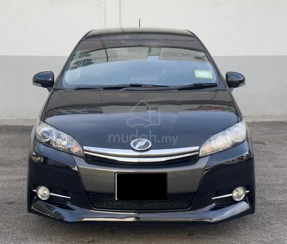 Toyota WISH 1.8 S (A) - 3