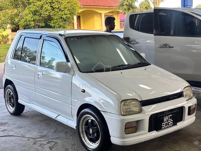 2002 Perodua KANCIL 0.8 850 EZ (A) - 3