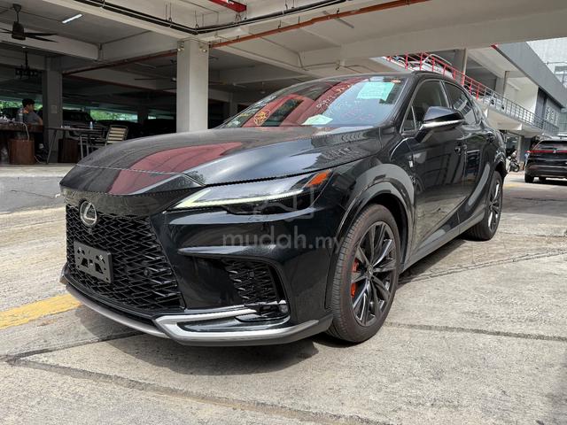 2024 Lexus RX350 2.4 F SPORT (A) - 3