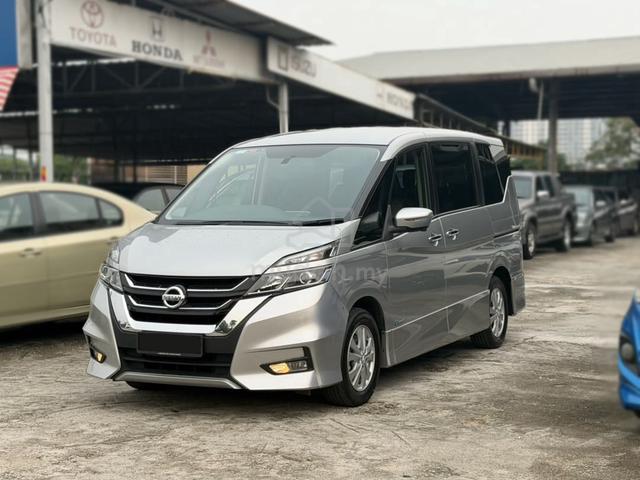 2021 Nissan SERENA 2.0 S-HEV HIGHWAY ✅ Mthly 9xx - 2