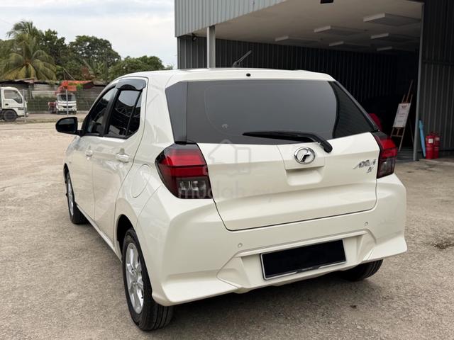 2023 Perodua AXIA 1.0 X MY23 A300 D74A (A) - 4