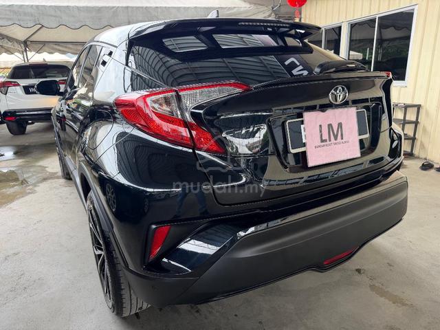 2019 Toyota C-HR 1.8 (A) - 5