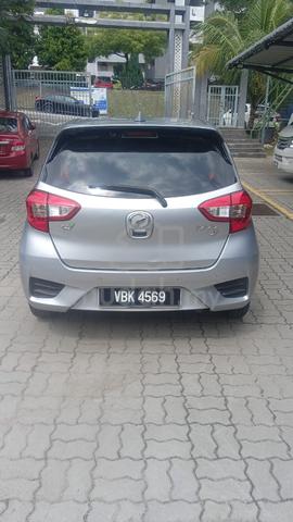 2018 Perodua MYVI 1.3 PREMIUM X (A) - 4