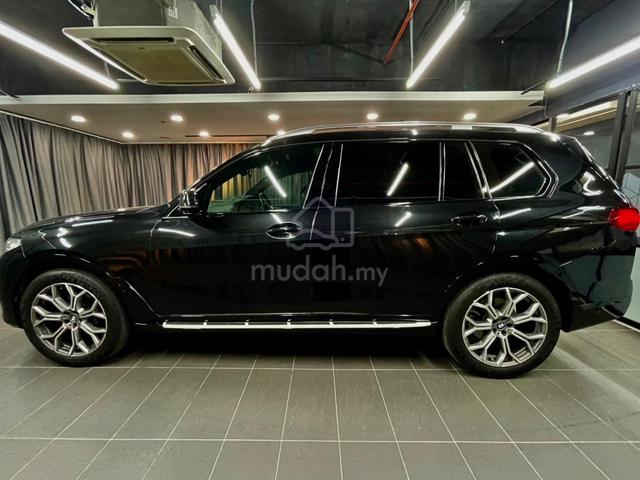 2022 Bmw X7 xDRIVE40i 3.0L M SPORT (A) - 5