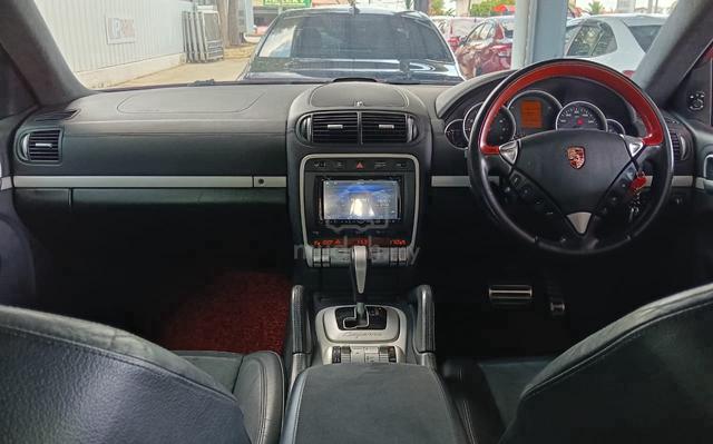 2008 Porsche Cayenne 4.8 GTS (A) Turbo 6 Speed - 4