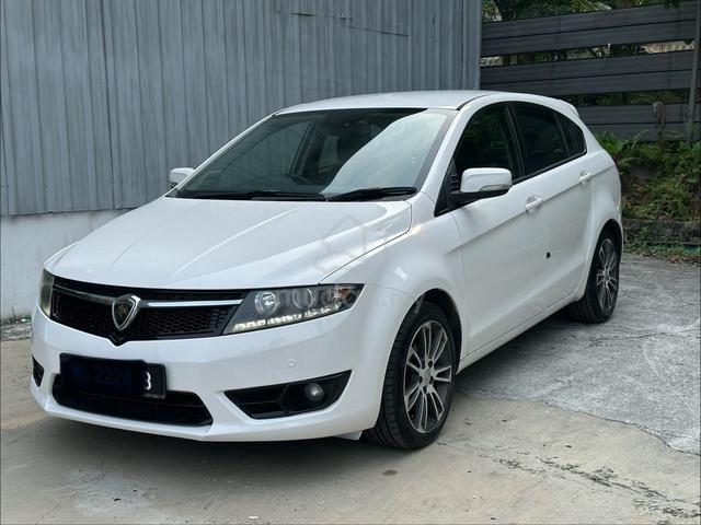 2016 Proton SUPRIMA S 1.6 PREMIUM (A) - 4