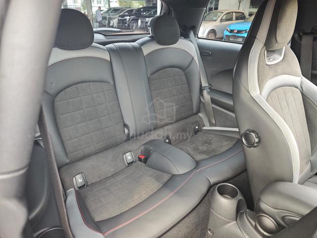 2022 Mini COOPER S 2.0 3DOOR JCW PACKAGE UNREG - 4