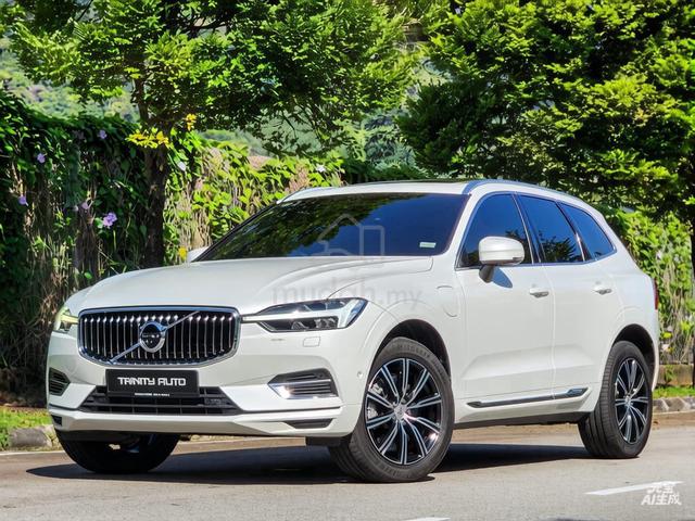 FEB 2021 VOLVO XC60 (A) 2.0 Recharge T8 High Spec - 1
