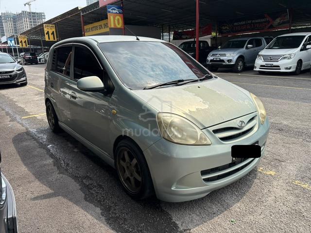2008 Perodua VIVA 1.0 EZ STANDARD (A) - 1