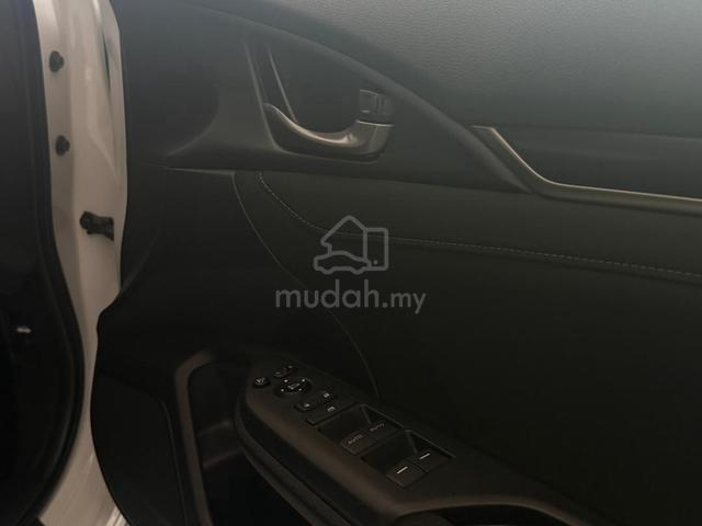 2021 Honda CIVIC 1.5 HATCHBACK (FK7) (A) - 5