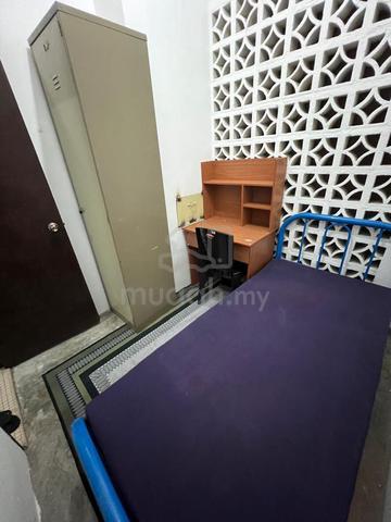 Bilik Lelaki Kerteh / Kertih / Paka Untuk Disewa 1