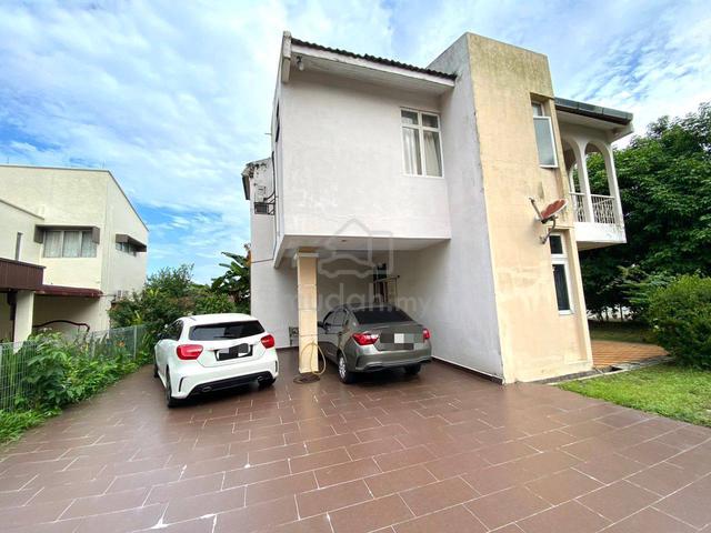 TERMURAH‼️Banglo 6,036sqft, Seksyen 2, Shah Alam, Bungalow Tanah Luas 1