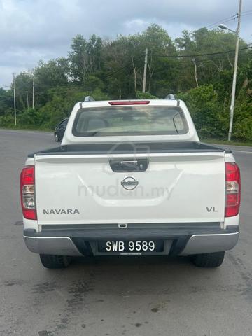 Nissan NAVARA 2.5 VL 2019 AUTO - 5