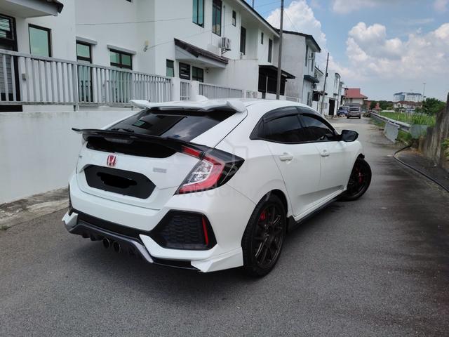 2020 Honda CIVIC 1.5 HATCHBACK (FK7) (A) - 4