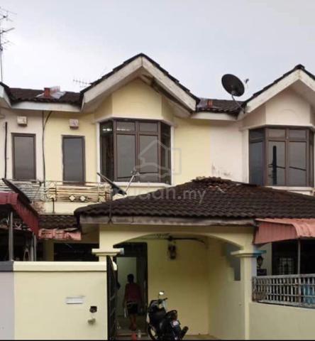 Double Storey Terrace House / Skudai / 3bed / Nearby Tuas / Below Mark 1
