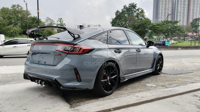 2024 Honda CIVIC 2.0 I-VTEC TYPE R GT (M) - 3
