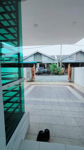 Klebang Mutiara One and Half Storey Terrace House For Rent 1