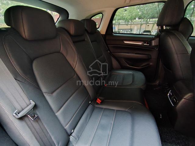 2022 Mazda CX-5 2.0 G GVC PLUS HIGH (A) - 4