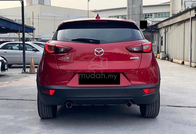 2017 Mazda CX3 2.0 2WD SKYACTIV HIGH Sunroof HUD - 4