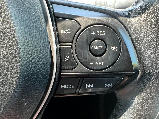 2022 Toyota Corolla Altis 1.8G , BSM , WARRANTY - 3