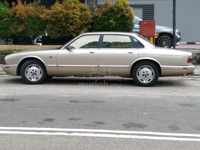 1995 Jaguar XJ6 3.2 (A) - 2