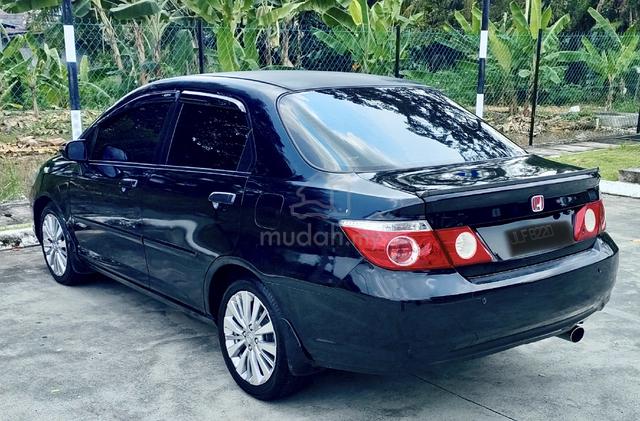 HONDA CITY 2008 Vtec. - 3