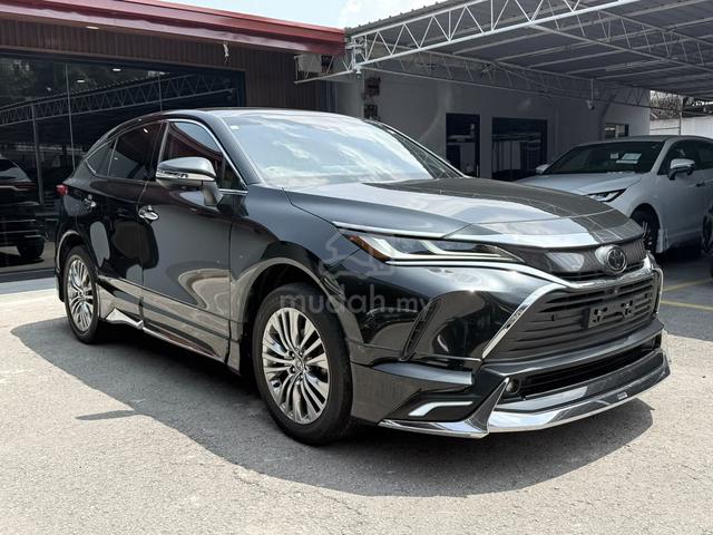 Unreg 2023 Toyota Harrier 2.0 Z Leather Package - 1