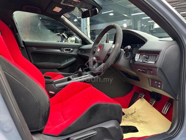 2023 Honda CIVIC 2.0 TYPE R FL5 (M) CHEAPEST GREY - 4