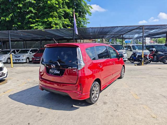 2014 Perodua ALZA SE 1.5 (M) - 3