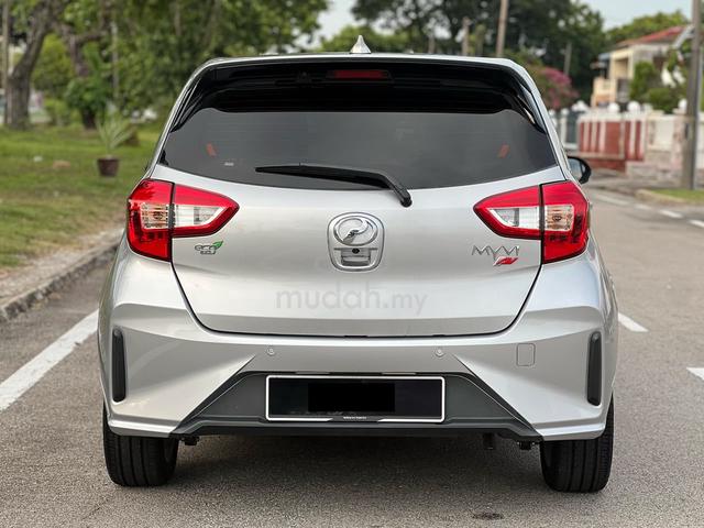 2023 Perodua MYVI 1.5 AV (A) Plate 2 Digit 13000KM - 5