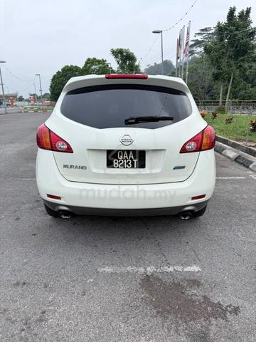 2014 Nissan MURANO 2.5 250XL TNZ51 (A) - 2