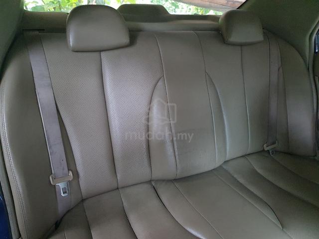 2008 Nissan LATIO 1.6 ST (M) - 5