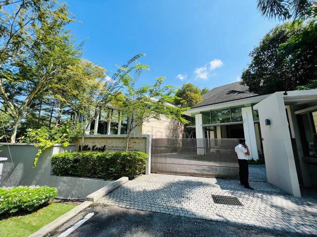 Luxury Bungalow, For High End Individuals. Seksyen 7 Shah Alam 1