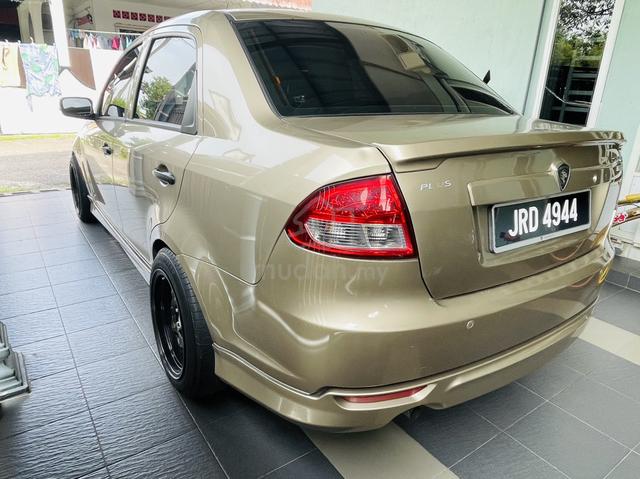 2015 Proton SAGA 1.3 PLUS (M) - 4