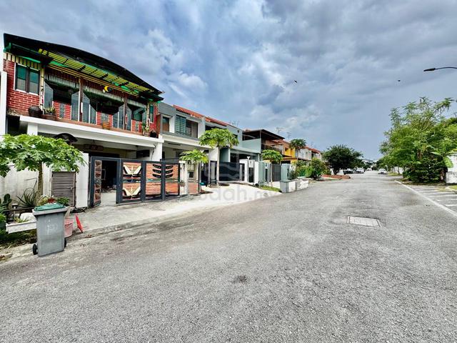 [Perjiranan 12] Bandar Dato’ Onn @ 2-Storey Terrace House | Freehold 1