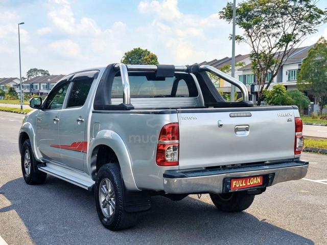 2016 Toyota Hilux 2.5G VNT (A) - 5