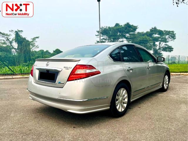 2012 Nissan TEANA 2.5 250 XV PREMIUM J32 (A) - 2