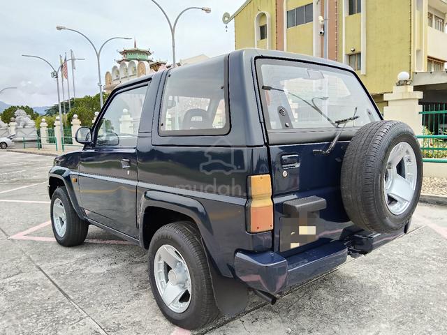 1995 Daihatsu FEROZA 1.6 VOYAGER (M) - 3