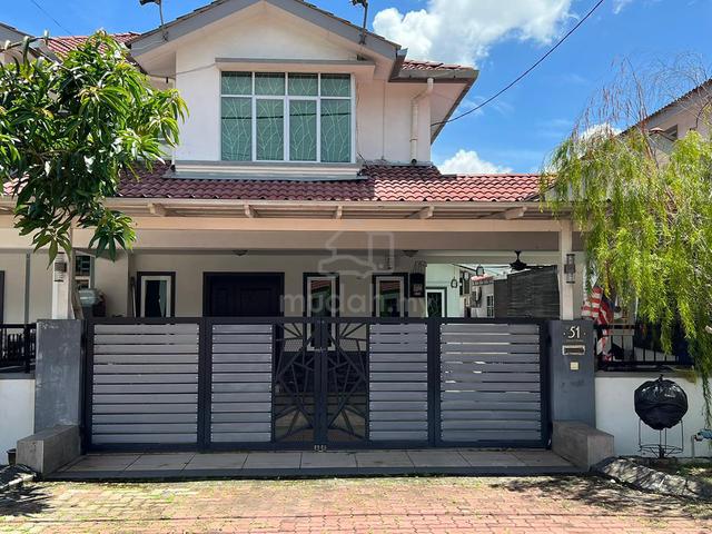 Taman Desa Manjung Semi D 2 Tingkat 1