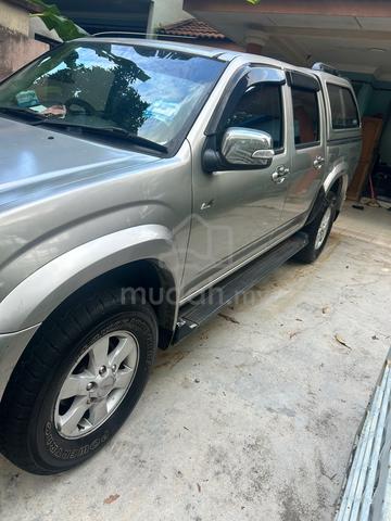 2008 Isuzu D-MAX 3.0 DDI ITEQ 4X4 (A) - 3