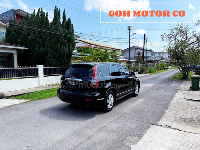 2010 Honda CR-V 2.0 i-VTEC (A) - 4