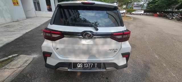 2024 Perodua ATIVA 1.0 H MY21 D55L (A) - 3
